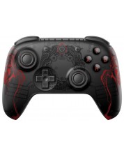 Контролер 8BitDo - Ultimate 2C, Black Myth: Wukong, Hall-Effect, черен (PC) -1