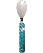 Комплект за хранене Akinod - Multifunction Cutlery 13H25, Blue Mosaic
