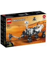 Конструткро LEGO Technic - Марсоходът на НАСА Пърсивиърънс (42158)