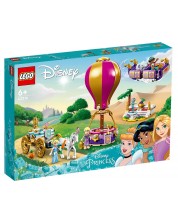Конструктор LEGO Disney - Омагьосаното пътуване на принцесата (43216)