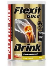 Flexit Drink Gold, круша, 400 g, Nutrend -1