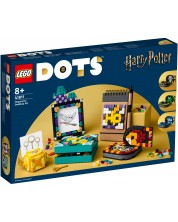 Конструктор LEGO Dots - Настолен комплект Хогуортс (41811)