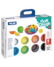 Комплект за моделиране с тесто Milan Soft Dough - Cooking Time -1