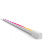Компактна тръбна лампа Philips - Play gradient, 17.4W, бяла