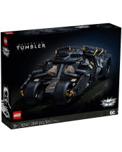 Конструктор LEGO DC Batman The Dark Knight Trilogy - Batmobile Tumbler (76240)