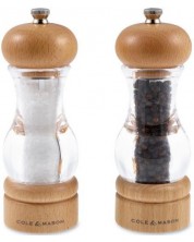 Комплект мелнички за сол и пипер Cole & Mason - CAPSTAN -1