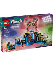 Конструктор LEGO Friends - Музикално шоу Хартлейк Сити (42616)
