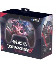 Контролер Hori - Fighting Commander OCTA, Tekken 8 Edition (PC) -1