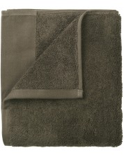 Комплект от 4 хавлиени кърпи Blomus - Riva, 30 х 30 cm, зелени -1