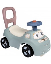 Кола за яздене Smoby - Auto Ride-On -1