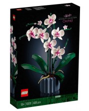 Конструктор LEGO Icons Botanical - Орхидея (10311) -1