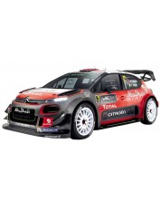 Кола с дистанционно управление Mondo Motors - Citroen C3 Wrc, 1:24