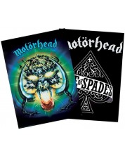 Комплект мини плакати GB eye Music: Motorhead - Overkill & Ace of Spades