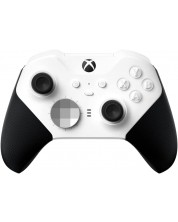 Контролер Microsoft - Xbox Elite Wireless Controller, Series 2 Core, бял