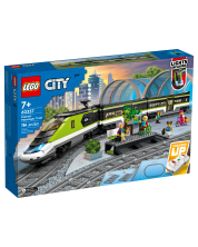 Конструктор LEGO City - Експресен влак за пътници (60337)