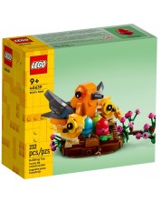 Конструктор LEGO Creator - Птиче гнездо (40639) -1