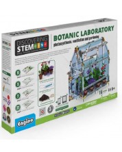 Конструктор Engino STEM Discovering - Ботаническа лаборатория