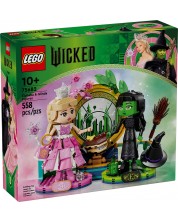 Конструктор LEGO Wicked - Фигурки на Елфаба и Глинда (75682) -1