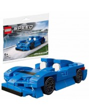 Конструктор LEGO Speed Champions - Макларън Елва (30343) -1