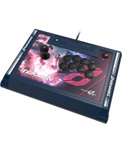 Контролер Hori - Fighting Stick Alpha Tekken 8 Edition (PS5/PS4/PC) -1