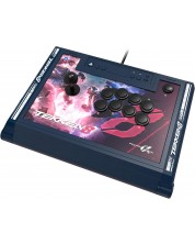 Контролер Hori - Flight Stick Alpha, Tekken 8 Edition (PS5/PS4/PC) -1