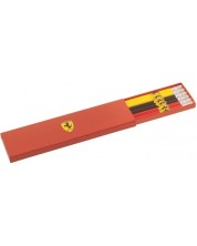 Комплект цветни моливи Franco Cosimo Panini - Ferrari, 6 броя
