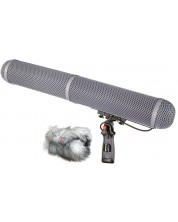 Комплект аксесоари за микрофон Rycote - Windshield WS 11, сив