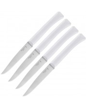 Комплект ножове за маса Opinel - Bon Appetit+, N125, 4 броя
