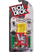Комплект скейтборди за пръсти Tech Deck - ACS Disorder M05 GML -1
