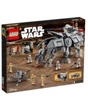Конструктор LEGO Star Wars - Ходеща машина AT-TE (75337) -1