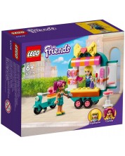 Конструктор LEGO Friends - Мобилен моден бутик (41719) -1