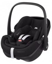 Кошница за кола Maxi-Cosi - Pebble 360 Pro, I-Size, 40-87 cm, Essential Black -1