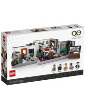 Конструктор LEGO Icons - Queer Eye, Апартаментът на The Fab 5 (10291) -1