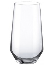 Комплект чаши за вода Rona - Charisma 4220, 4 броя x 460 ml -1