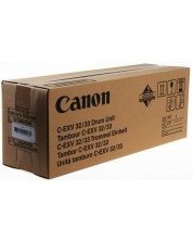 Консуматив Canon C-EXV32/33, за IR2520/2525/2530/2535/2545, черен -1