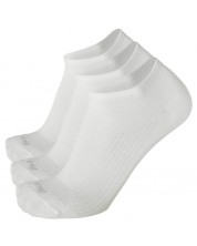 Комплект чорапи Mico - Lightweight Extra Dry, 3 чифта , бели -1