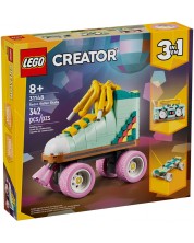 Конструктор LEGO Creator 3 в 1 - Ретро ролкова кънка (31148) -1
