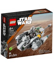 Конструктор LEGO Star Wars - Микробоец N-1 Starfighter на Мандалореца (75363) -1