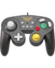 Контролер Hori Battle Pad - Zelda (Nintendo Switch) -1