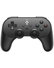 Контролер 8BitDo - Pro 2, черен (Xbox One/Xbox Series X/S) -1