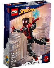 Конструктор LEGO Marvel Super Heroes - Майлс Моралес (76225)