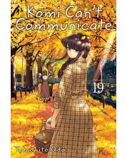 Komi Can't Communicate, Vol. 19 -1