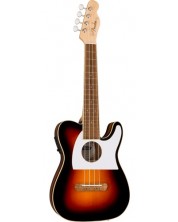 Китара Fender - Fullerton Telecaster Uke, Two-Color Sunburst -1