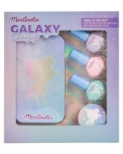 Комплект за маникюр Martinelia - Galaxy Dreams, Галактически нокти -1