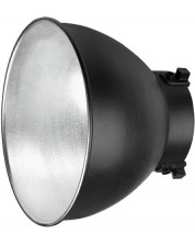 Компактен рефлектор Godox - 18 cm, 60° -1