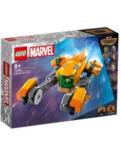 Конструктор LEGO Marvel Super Heroes - Коарабът на Ракетата (76254) -1