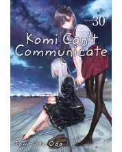 Komi Can't Communicate, Vol. 30