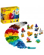 Конструктор LEGO Classic - Творчески тухлички (11013) -1