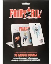 Комплект стикери Erik Animation: Fairy Tail - Guild -1