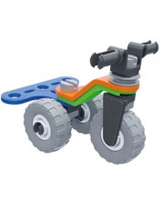 Конструктор Roy Toy Build Technic - Мотор, 18 части